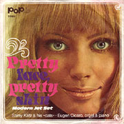 SAMY KATZ & HIS CATS / Modern Jet Set / Pretty Face Pretty Skin